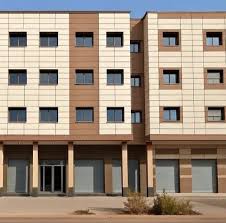 شقق سكنية مدعمة للبيع بالرشيدية